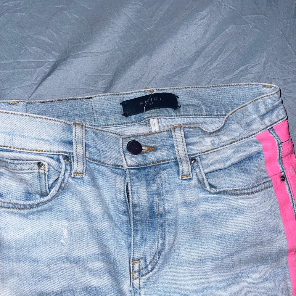 Amiri women jeans